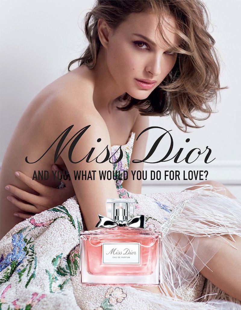David Bellemère for Dior, makeup by Saraï Fiszel